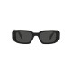 Prada PR 17WS - 1AB5S0 Black | Sunglasses Woman