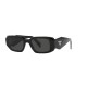 Prada PR 17WS - 1AB5S0 Black | Sunglasses Woman