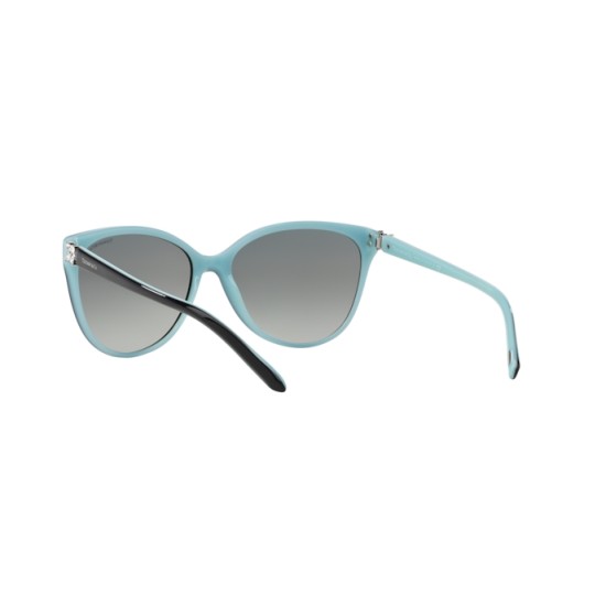 Tiffany TF 4089B - 80553C Black / Blue | Sunglasses Woman