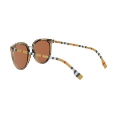 Burberry BE 4316 - 388773 Spotted Horn