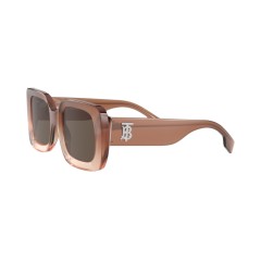 Burberry BE 4327 Delilah 317373 Brown