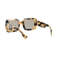 Burberry BE 4327 Delilah 3501/3 Spotted Horn