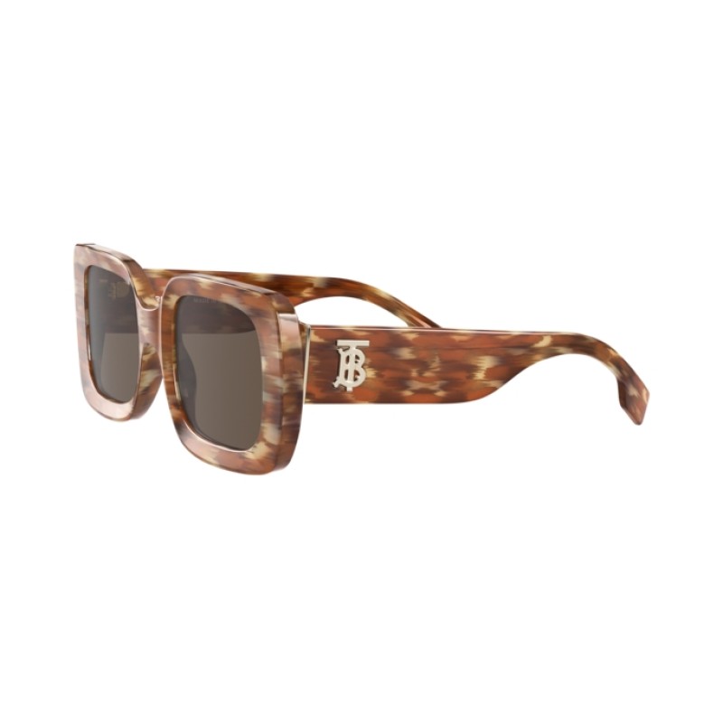 Burberry BE 4327 Delilah 391573 Brown