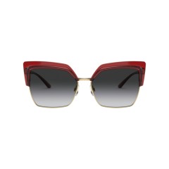 Dolce & Gabbana DG 6126 - 550/8G Transparent Red