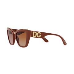 Dolce & Gabbana DG 6144 - 329213 Camel
