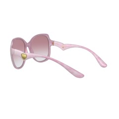 Dolce & Gabbana DG 6154 - 330084 Pearl Pink Pastel