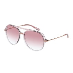 Dolce & Gabbana DG 6159 - 330377 Pink Pastel Gradient Crystal