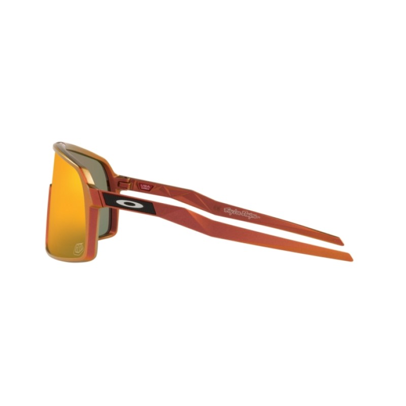 Oakley OO 9406 Sutro 940648 Tld Red Gold Shift