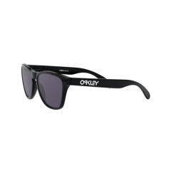 Oakley OJ 9006 Frogskins Xs 900622 Polished Black