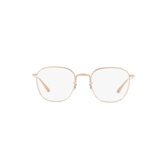 Oliver Peoples OV 1230ST Board Meeting 2 52921W White Gold