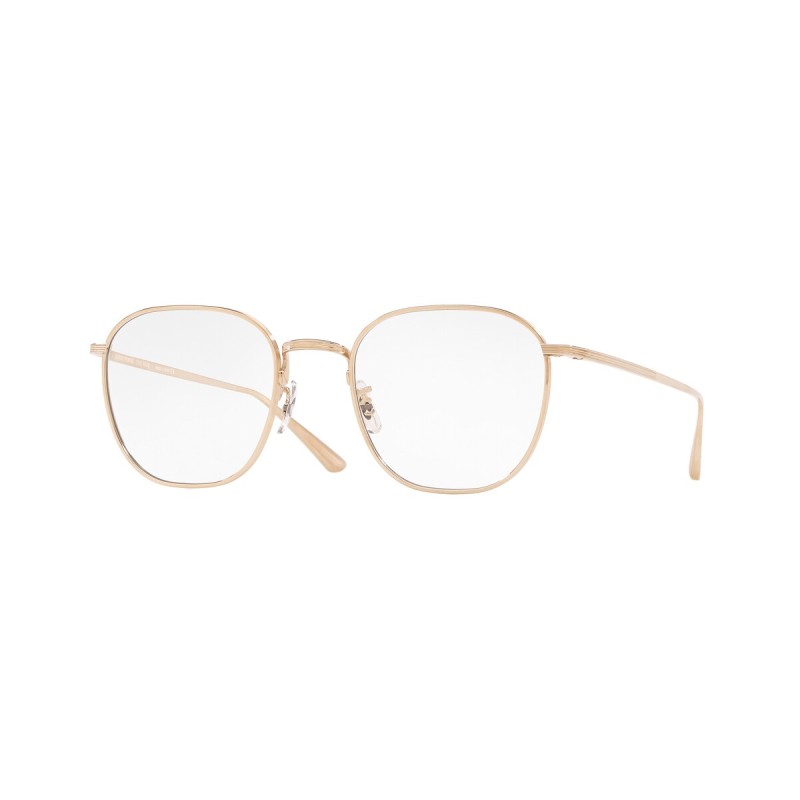 Oliver Peoples OV 1230ST Board Meeting 2 52921W White Gold