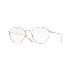 Oliver Peoples OV 1231ST Brownstone 2 52921W White Gold