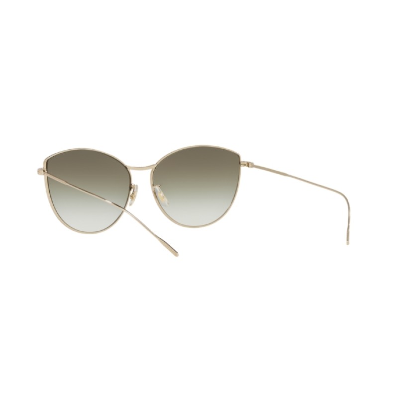 Oliver Peoples OV 1232S Rayette 50358E Soft Gold