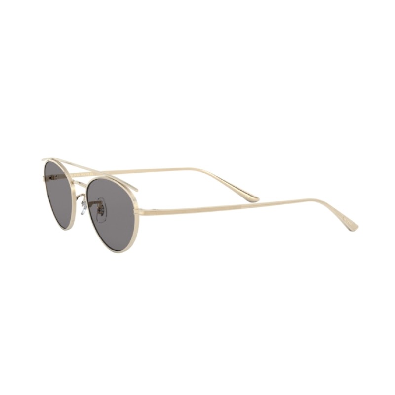 Oliver Peoples OV 1258ST Hightree 5292R5 White Gold