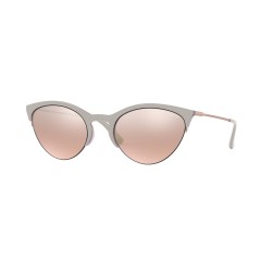 Vogue VO 5287S - 27587E Top Grey / Transparent Pink