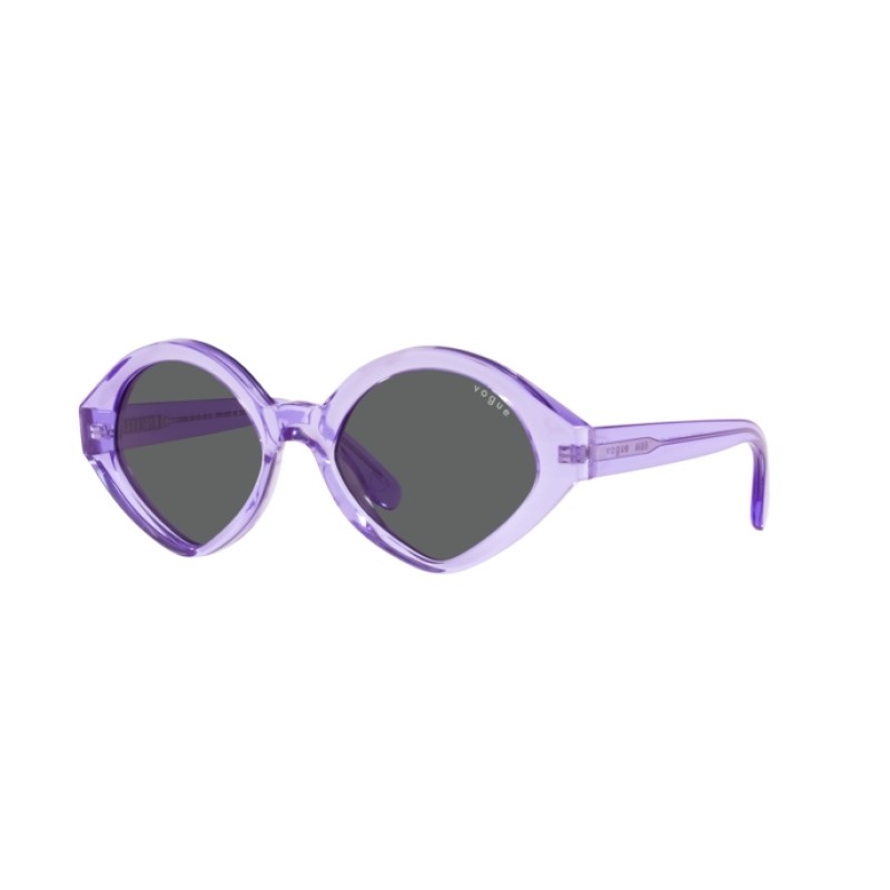 Vogue VO 5394S - 295087 Transparent Lilac