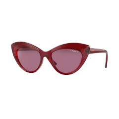 Vogue VO 5377S - 29166G Opal Red