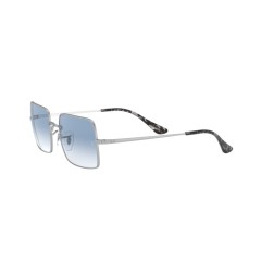 Ray-Ban RB 1969 Rectangle 91493F Silver