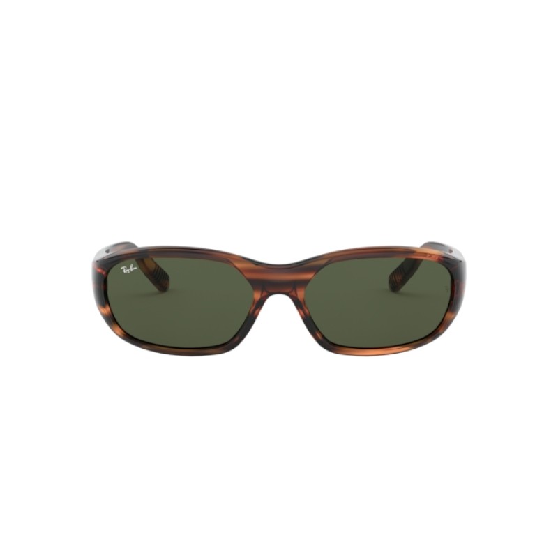 Ray-Ban RB 2016 Daddy-o 820/31 Stripped Red Havana