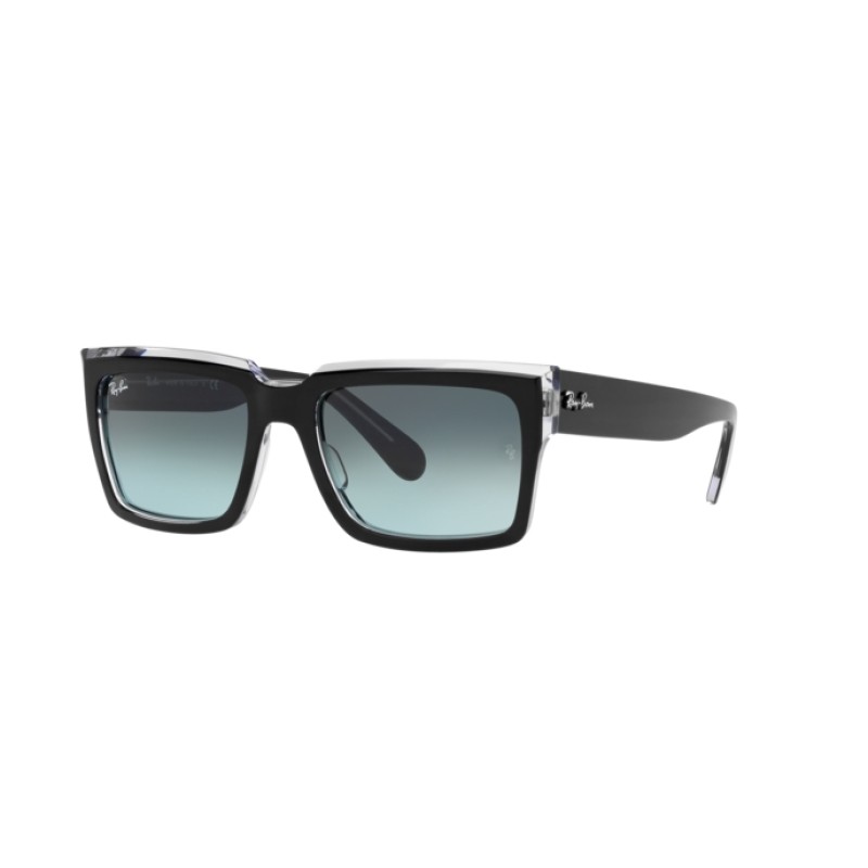 Ray-Ban RB 2191 Inverness 12943M Black On Transparent