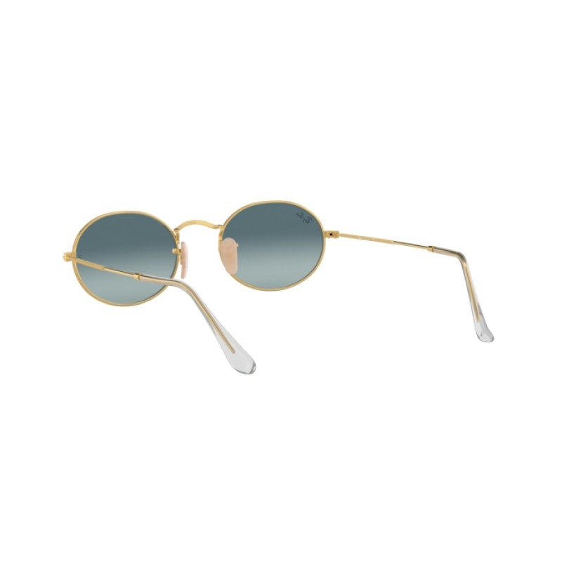 Ray-Ban RB 3547 - 001/3M Gold