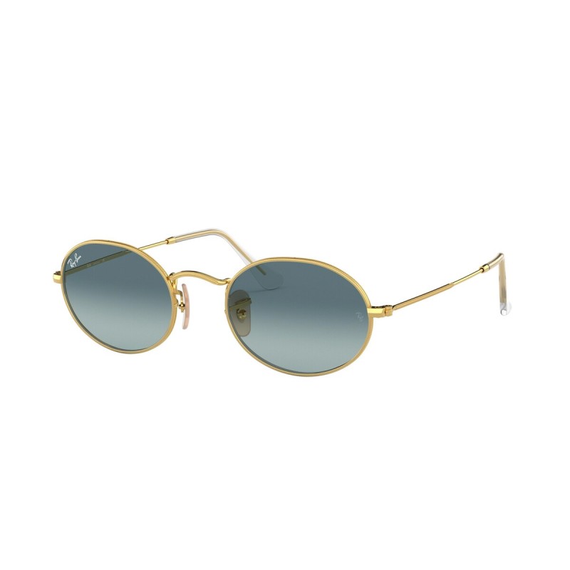 Ray-Ban RB 3547 - 001/3M Gold