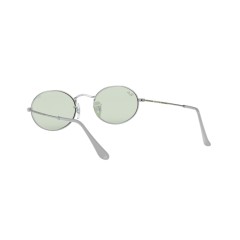 Ray-Ban RB 3547 Oval 003/T1 Silver