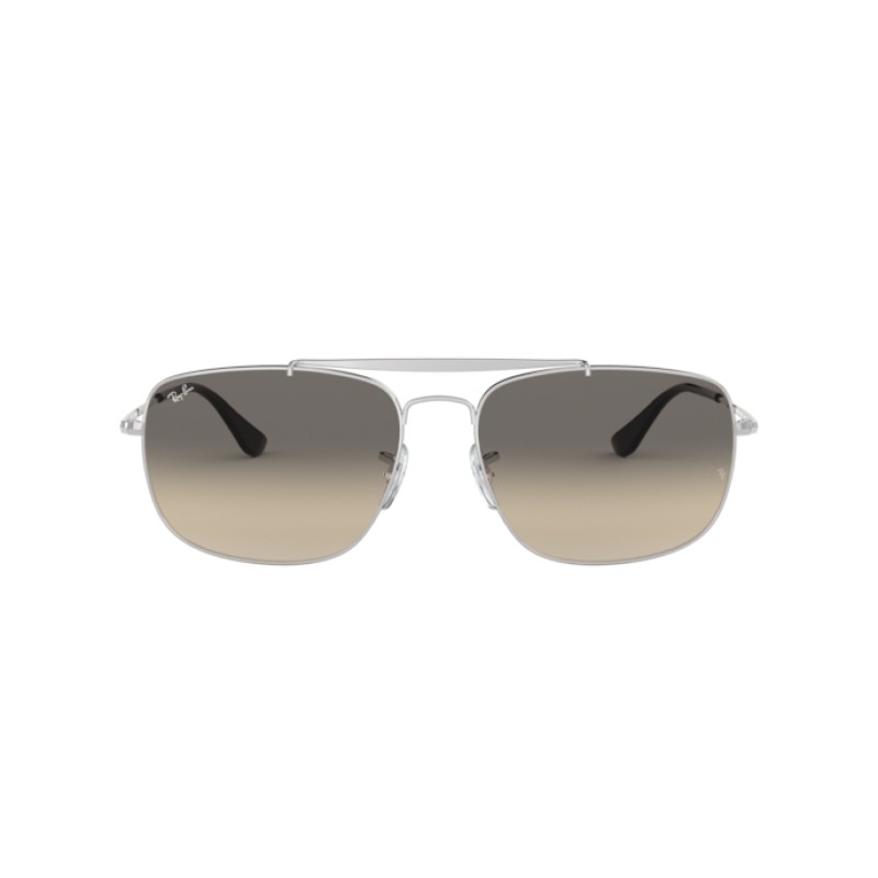 Ray-Ban RB 3560 The Colonel 003/32 Silver