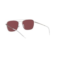 Ray-Ban RB 3588 - 911675 Rubber Silver