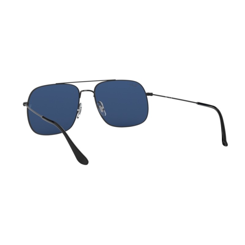 Ray-Ban RB 3595 Andrea 901480 Rubber Black