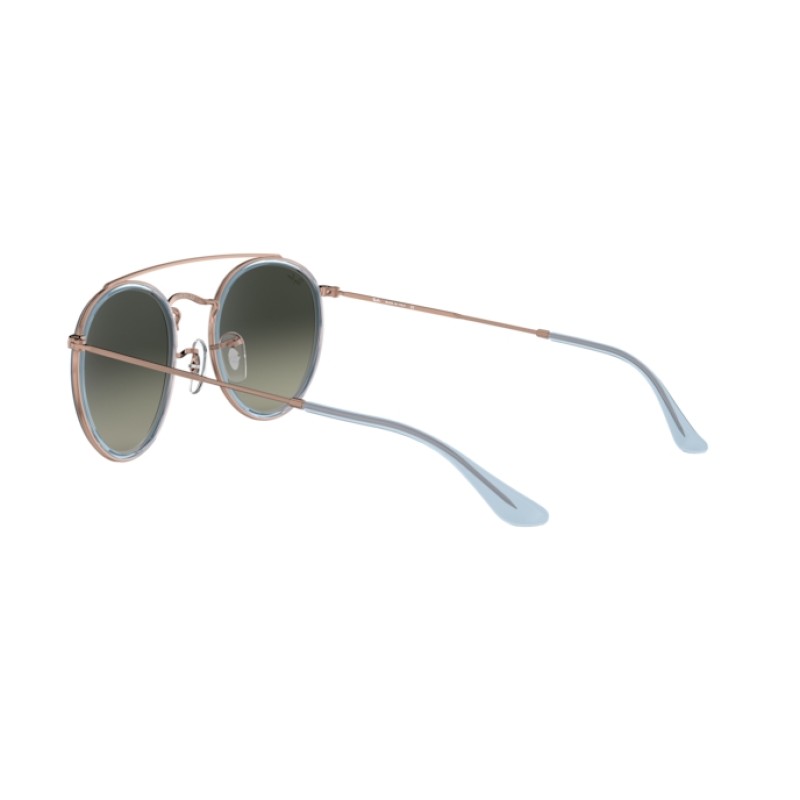 Ray-Ban RB 3647N - 906771 Copper