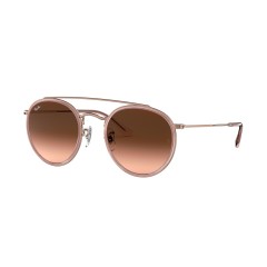 Ray-Ban RB 3647N - 9069A5 Pink