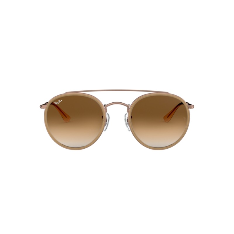Ray-Ban RB 3647N - 907051 Copper