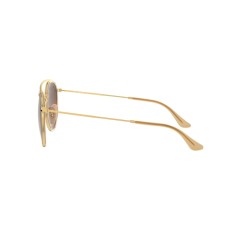 Ray-Ban RB 3647N - 912443 Gold