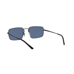 Ray-Ban RB 3669 - 901480 Rubber Black