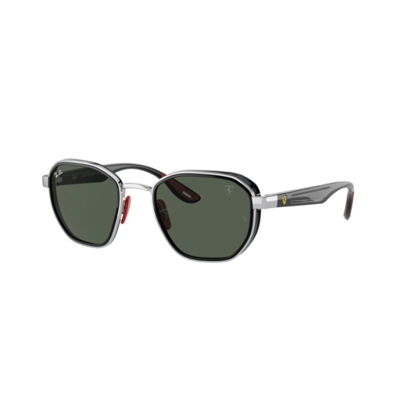 Ray-Ban RB 3674M - F00771 Silver