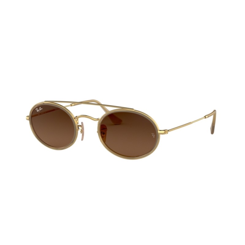 Ray-Ban RB 3847N - 912443 Gold