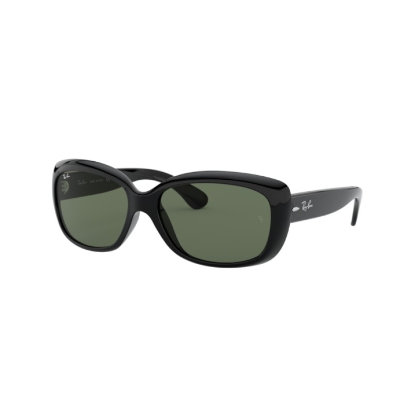 Ray-Ban RB 4101 Jackie Ohh 601 Black