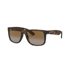 Ray-Ban RB 4165 Justin 865/T5 Havana Rubber