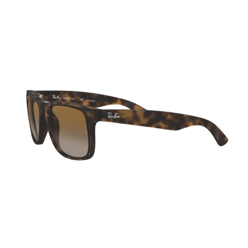 Ray-Ban RB 4165 Justin 865/T5 Havana Rubber