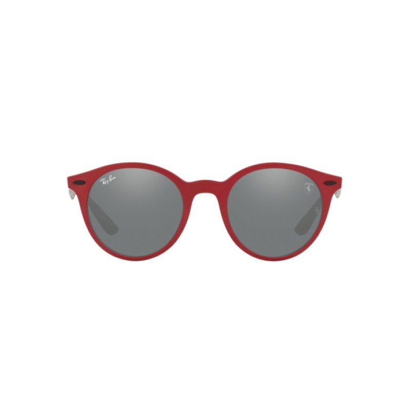 Ray-Ban RB 4296M - F6536G Matte Red