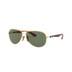 Ray-Ban RB 8313M - F00871 Gold