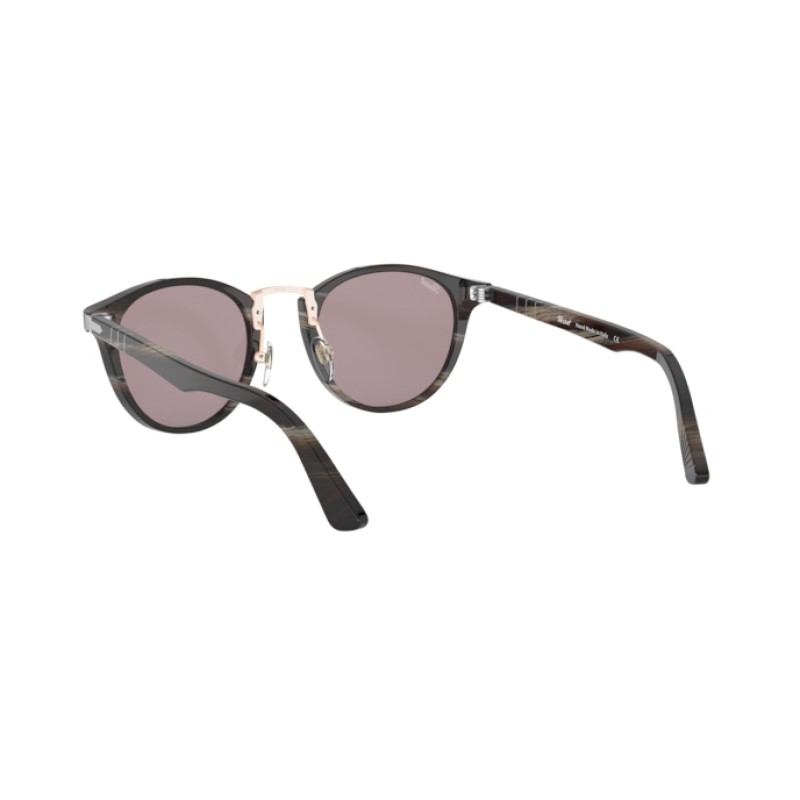 Persol PO 3108S - 111653 Horn Brown