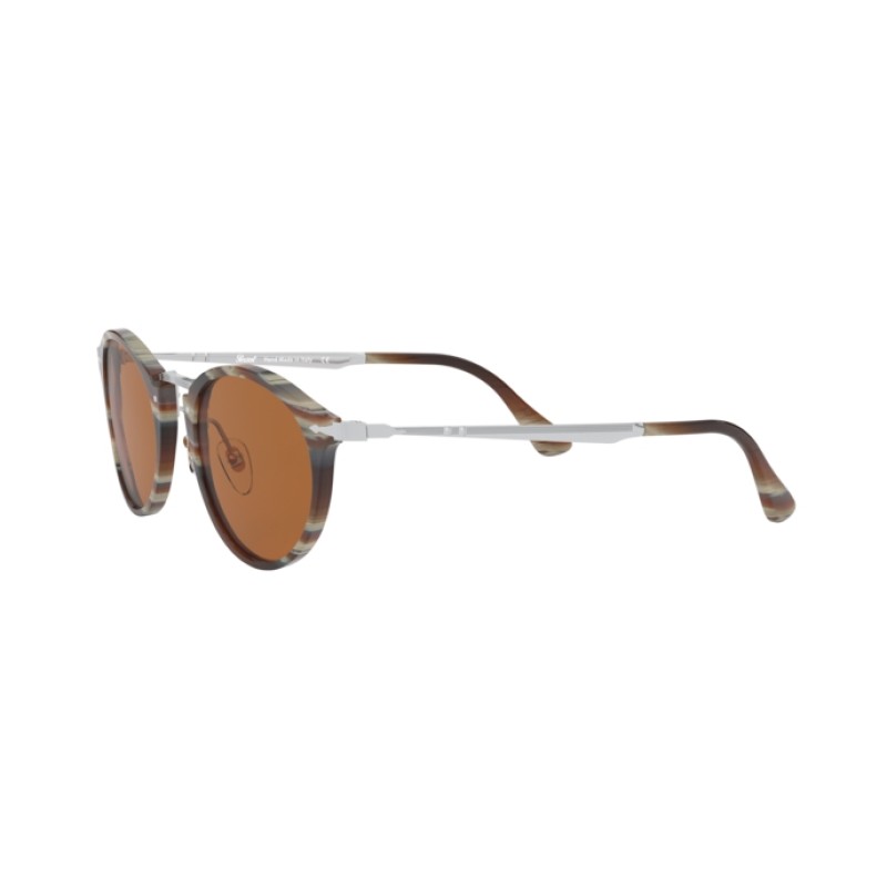 Persol PO 3166S - 111353 Horn Brown