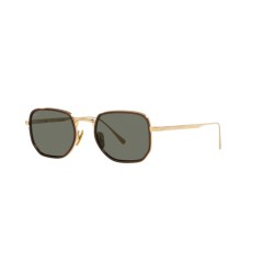 Persol PO 5006ST - 800958 Gold/brown