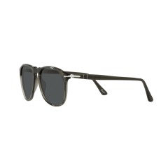 Persol PO 9649S - 1103B1 Taupe Grey Trasparent