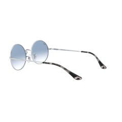Ray-Ban RB 1970 Oval 91493F Silver
