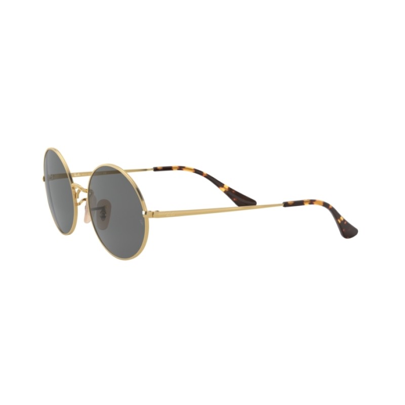 Ray-Ban RB 1970 Oval 9150B1 Gold
