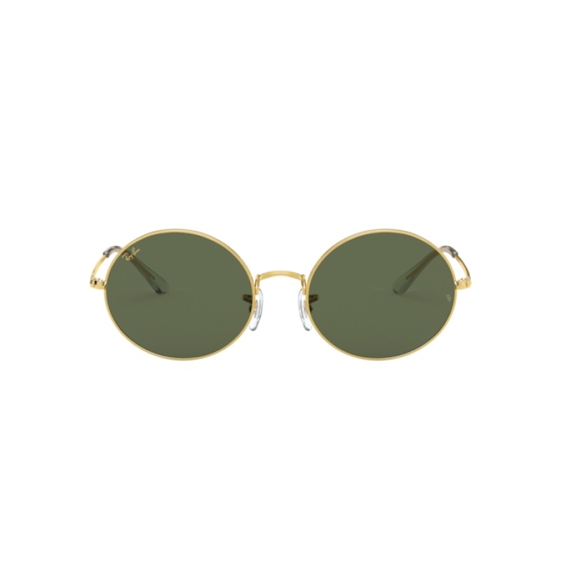 Ray-Ban RB 1970 Oval 919631 Legend Gold