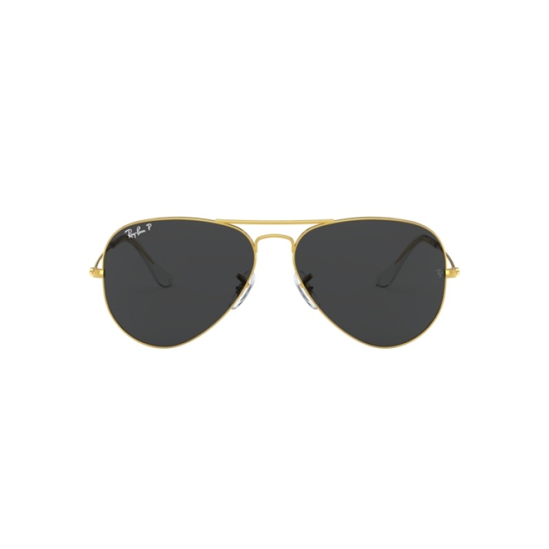 Ray-Ban RB 3025 Aviator Large Metal 919648 Legend Gold